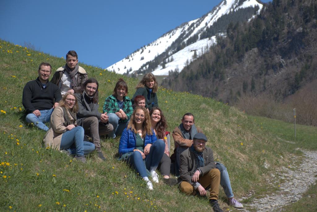 troupe(1)